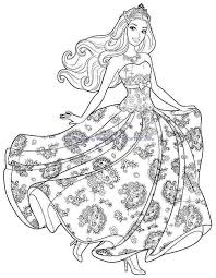 Maybe you would like to learn more about one of these? 40 Barbie Coloring Pages For Kids
