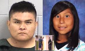 New Mexico man Tom Begaye arrested over kidnapping and killing of Navajo  girl