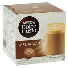 Nescafe coffee machine price in pakistan. Buy Nescafe Dolce Gusto Cafe Au Lait Coffee 16g X 10 Capsules Online Shop Beverages On Carrefour Uae