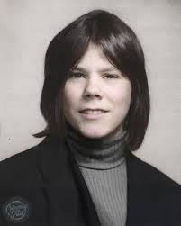 Celebrating his 67th birthday today, who is this future scene-stealer  photographed back in 1972 at the age of 14 — all cheekbones, shaggy hair,  and already showing flashes of that cool intensity