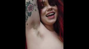 Sexy Redhead Shrinks You & Makes You Live in Her Hairy Armpit Forever