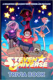 It's like the trivia that plays before the movie starts at the theater, but waaaaaaay longer. Amazon Com Quizzes Fun Facts Steven Universe Trivia Book The Questions In 6 Categories Steven Universe Quiz Fun 9798741692080 Okyoito Kuronuma Libros