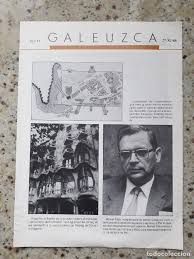 galeuzka 27 noviembre 1986.separata de euzkadi.
