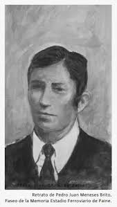 Pedro Juan Meneses Brito- Ejecutado Político