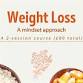 Weight Loss - A Mindset Approach event in Altrincham