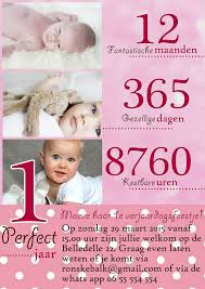 Verjaardag Uitnodigingen Verjaardag Eerste Verjaardag Uitnodigingen