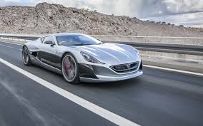 Rimac Concept One Review Monthlymale