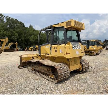 John Deere 700J XLT Crawler Loader