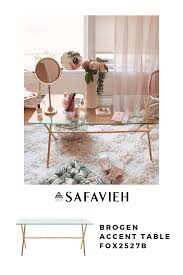 Fox2527b Coffee Tables Furniture By Safavieh Coffee Table Furniture Coffee Table Table Furniture