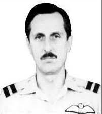 Service Record for Air Commodore Syed Mansoor Ahmad Shah 3104 GD(P)  [www.bharat-rakshak.com]