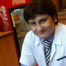 Dr. Athar Ali, Patna