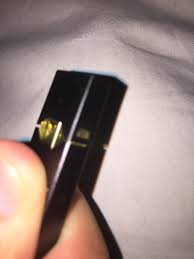 To do this, remove the juul pod then tap it on a table with the mouthpiece pointing up to remove the bubbles. My Pods Don T Lock Into Place All The Way Like There S That Gap Between The Pod And The Juul I Can Press It Down But When I Let Go It Pops Up