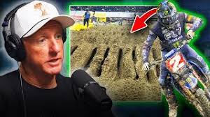 MOTOCROSS is ridiculousy dangerous... risking death.