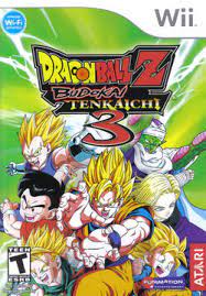 Shin budokai, the game's predecessor. Dragon Ball Z Budokai Tenkaichi 3 Dragon Ball Wiki Fandom