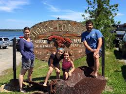 Making do with limited ingredients has taken on new urgency in pandemic times. Lewiston Native And Husband Purchase Cook S Lobster House In Harpswell Mainebiz Biz