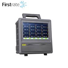 Hot Item Fst500 603 1 To 64 Multi Channels Pt100 Digital Temperature Pressure Chart Recorder
