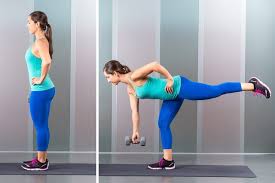 8 Unilateral Exercises To Challenge Your Balance Livestrong Com Deadlift Exercise Leg Workout