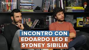 View the profiles of people named sydney sibilia. Incontro Con Edoardo Leo E Sydney Sibilia Intervista Youtube