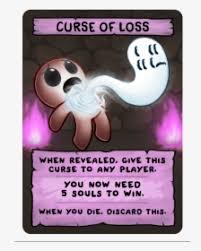 By downloading the font, you agree to our terms and conditions. Curse Of Loss When Revealed Give This Curse To Any Curse Four Souls Hd Png Download Kindpng