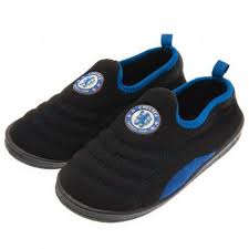 Get the best deals on boys slippers size and save up to 70% off at poshmark now! Chelsea Fc Childrens Slippers Size 5 6 Kids Cfc Merchandise Gifts Shop