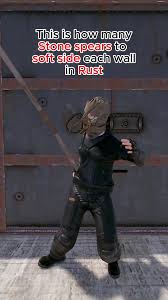 How To Demolish Walls In Rust