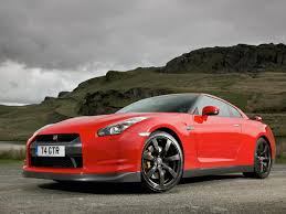 The GT-R was so damn fast, so freakishly capable