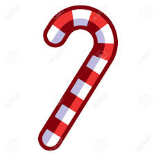 A Vector Cartoon Candy Cane Isolated On White Background Royalty Free Cliparts Vectors And Stock Illustration Image 91859937 ✓ free for commercial use ✓ high quality images. a vector cartoon candy cane isolated on white background