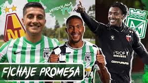 Tolima is not clear when he approaches the competitive area and torres looks irritated. B3wfxmtflim0xm