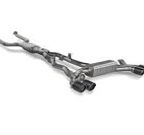 BMW M5 (2025-) G90 Akrapovic Evolution Line Exhaust System