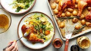 Mar 01, 2021 · add some of these 73 healthy chicken recipes for weight loss to your weekly lineup, and ditch chicken boredom once and for all. 77 Easy Chicken Recipes Quick And Tasty Weeknight Meals Epicurious