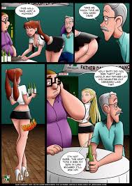 Taboo Anime - Daddy's Girl Cartoon Porn