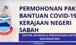 Borang pendaftaran transit uwais al qarni. Bantuan Covid 19 Sabah Daftar Semakan Permohonan Untuk Golongan B40 Edu Bestari