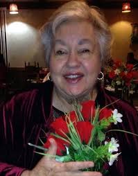 Mary Markham Obituary