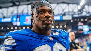 Detroit Lions counting on DE Al-Quadin Muhammad to help thin pass rush