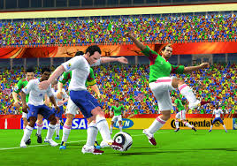 Fifa jahon chempionati 2010 (uz); 2010 Fifa World Cup South Africa Review Gamesradar
