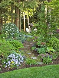Shade Garden Ideas Shade Garden Design Shade Garden Beautiful Gardens