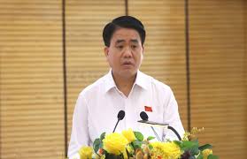 Nguyễn đức chung, nguyên chủ tịch ubnd tp hà nội; Ong Nguyá»…n Ä'á»©c Chung Bá»‹ Táº¡m Ä'inh Chá»‰ Cong Tac Ä'á»ƒ Xac Minh Ä'iá»u Tra Lien Quan Ä'áº¿n 3 Vá»¥ An Vtv Vn