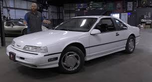 Image result for Silver 1992 Thunderbird