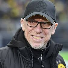 As a player stöger won the austrian championship 4 times, the cup 3 times. Vor Werder Bremen Gegen Borussia Dortmund Bvb Trainer Peter Stoger Lobt Florian Kohfeldt Und Max Kruse Werder