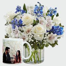 Many of the above images were selected from our creative flickr community. Online Personalised Mug And Beautiful Flowers Gift Delivery In Saudi Arabia Ferns N Petals