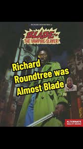 #greenscreen #blade #blackpanther #nerd #anime #blerd #blerds