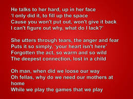 And now she has it. Cm4104 Songwriting The Song And The Singer Ppt Download