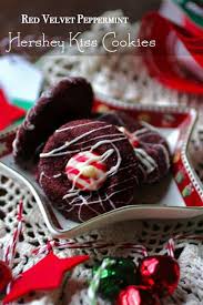 Soft, chewy, and easy to make! Hershey S Kiss Cookies Red Velvet Restless Chipotle