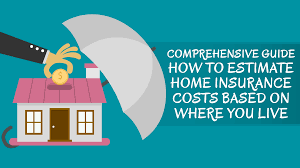 How to calculate how much home insurance you need. Comprehensive Guide How To Estimate Home Insurance Costs Based On Where You Live Quote Com