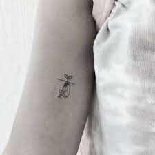 They are smooth, but strong. 25 Small Tattoos With Big Meanings Small Tattoos Ideas