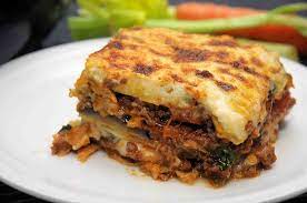 Lasagne alle melanzane, morbidissime e filanti! Ricetta Lasagne Di Melanzane
