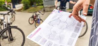 Radschnitzeljagd Ostfildern 2017 Mitmachen Und Ausprobieren Alles Rund Ums Rad Radkultur Bw