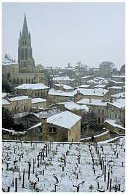 St Emilion Under Snow Photo By Jemaflor On Trekearth Com The Medieval City Of Saint Emilion Under Snow Th St Emilion Adventure Is Out There Places To Go