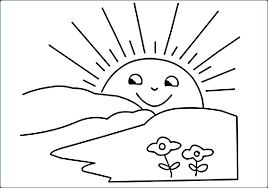 More natural landscapes coloring pages. 7 Best Sunrise Drawing Ideas Mosaic Patterns Sunrise Drawing Stained Glass Patterns Free