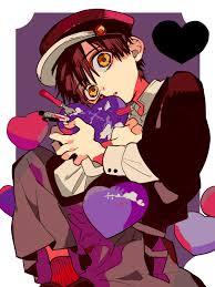 Here are ten facts you didn't know. Yugi Tsukasa Jibaku Shounen Hanako Kun Zerochan Anime Image Board